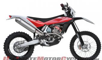 2011 Husqvarna TE 449 #1