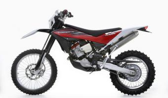 2013 Husqvarna TE 449 #1