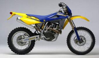 2004 Husqvarna TE 450 #1