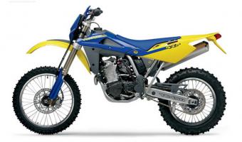 2005 Husqvarna TE 450 #1