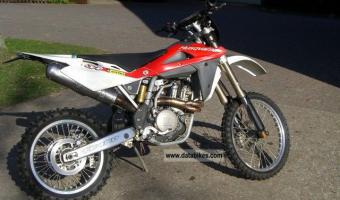 2006 Husqvarna TE 450