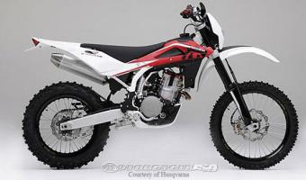 2010 Husqvarna TE 450 #1