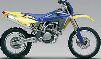 2006 Husqvarna TE 510 #1