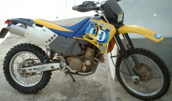 2004 Husqvarna TE 610 E #1