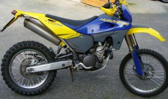 2005 Husqvarna TE 610 e