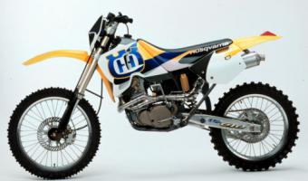 Husqvarna TE 610 Enduro