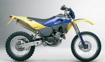 2003 Husqvarna TE 610 ES #1