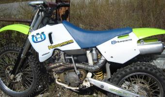 1995 Husqvarna TE 610 #1