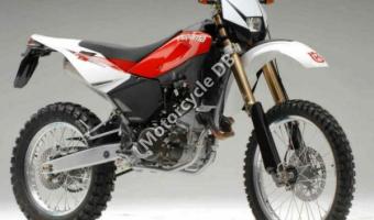 2008 Husqvarna TE 610 #1