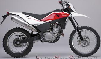 2010 Husqvarna TE 630 #1