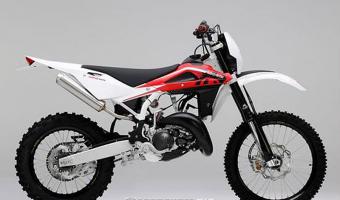 2010 Husqvarna WR 125 #1