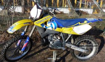 2005 Husqvarna WR 250 #1