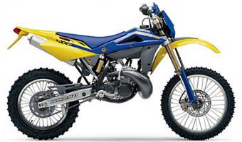 2006 Husqvarna WR 250