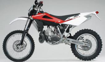 2008 Husqvarna WR 250 #1