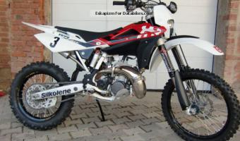 2010 Husqvarna WR 250