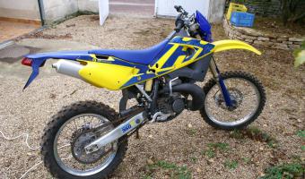 2002 Husqvarna WR 360