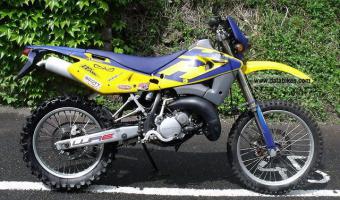 2004 Husqvarna WRE 125