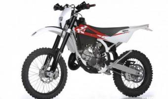 2010 Husqvarna WRE 125 #1