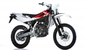 2011 Husqvarna WRE 125