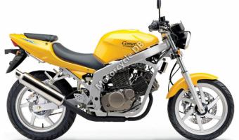 2004 Hyosung GF 125 Speed