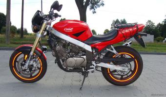 2004 Hyosung GT 250 Comet