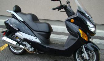 2008 Hyosung MS3 125