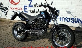 2011 Hyosung RT 125 D