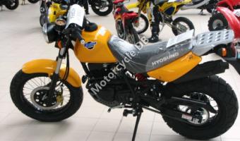 2005 Hyosung RT 125 Karion