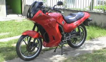 Hyosung TN 125