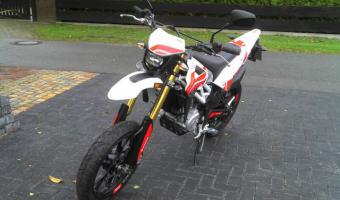 Hyosung XRX 125 Supermoto