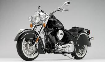 2013 Indian Chief Classic