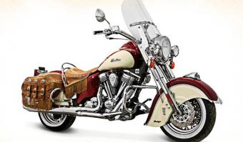 2013 Indian Chief Vintage