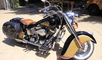 2001 Indian Chief #1