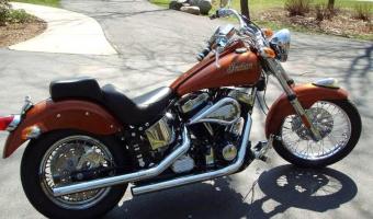 1993 Indian Scout 86 #1