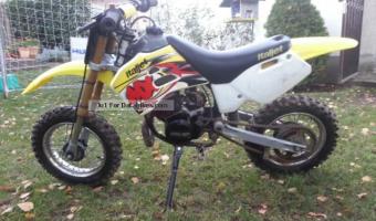 2007 Italjet Fast Boy 10