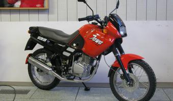 Jawa 125 Dandy