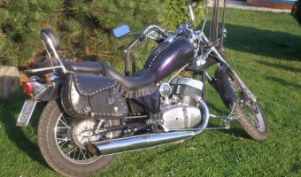 Jawa 350 Chopper