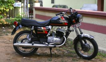 1997 Jawa 350 Style #1