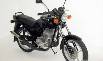 2000 Jawa 350 Style #1