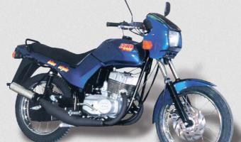 2001 Jawa 350 Style #1