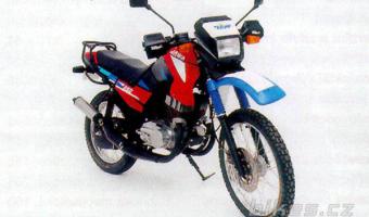 1998 Jawa 350 Tramp #1
