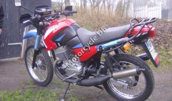 2001 Jawa 350 Tramp #1