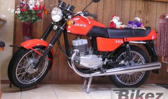 1988 Jawa 350 TS #1