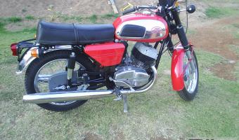 1981 Jawa 350 Type 634.6 #1