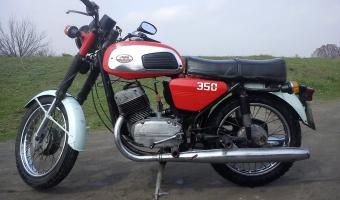 1980 Jawa 350