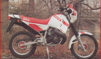 Jawa 593 Enduro City 250