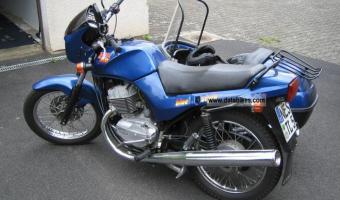 1994 Jawa 640 Classic