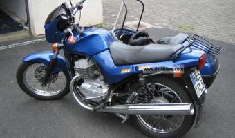 2001 Jawa 640 Classic #1