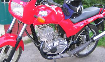 1996 Jawa 640 Sport 350 #1