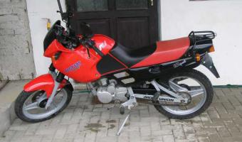 2008 Jawa -CZ 125 Dandy #1